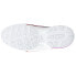 Фото #5 товара Puma Axelion Light Fade Lace Up Womens White Sneakers Casual Shoes 37732301
