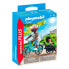 Фото #1 товара PLAYMOBIL Bicycle Excursion