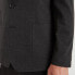 Фото #2 товара Haggar H26 Men's Tailored Fit Blazer - Charcoal Heather XL