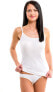 Фото #5 товара HERMKO 61560 Double Pack Women's Functional Tank Top Quick-Drying and Breathable