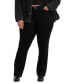 ფოტო #1 პროდუქტის Trendy Plus Size 415 Classic Bootcut Jeans