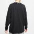 Фото #4 товара Футболка Nike x Stussy Long-Sleeve Knit Top LogoT CT4314-010