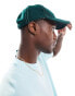 Фото #4 товара Levi's cap with logo and contrast stitch in green