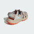 Фото #6 товара Сандалии adidas Terrex Hydroterra AT Sandals (Бежевые)