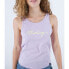 HURLEY Oceancare One&Only Script sleeveless T-shirt Orc, XS - фото #6