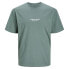 ფოტო #1 პროდუქტის JACK & JONES Vesterbro short sleeve T-shirt