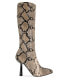 ფოტო #3 პროდუქტის Women's Isra Inside Zipper Tall Boots