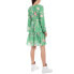 Фото #2 товара Платье короткое с длинным рукавом Replay W9602.000.73980
