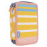 MILAN Filled Double Decker Pencil Case Swims 2 Special Series