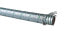 Фото #1 товара Helukabel 97377 - Flexible metallic tubing (FMT) - Grey - 220 °C - RoHS - 50 m - 2.1 cm