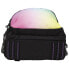 MILAN 4 Zip School Backpack 25L Sunset Series
