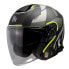 Фото #1 товара MT Helmets Thunder 3 SV Jet Jet Cooper A3 open face helmet