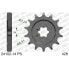 AFAM 24102 Front Sprocket