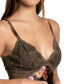 ფოტო #4 პროდუქტის women's satin sleepwear chemise