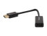 Фото #4 товара Конвертер аудио/видео DisplayPort в HDMI 4K Startech.com DP2HD4KS