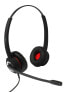 Фото #3 товара ALLNET 6337-10.2P_BBB - Wired - 200 g - Headset - Black