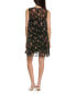 Фото #2 товара Red Valentino Mini Dress Women's