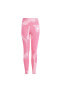 Фото #6 товара Future Icons Allover Print Cotton 7/8 Tayt - Pembe