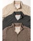 ფოტო #3 პროდუქტის Horizon Men's Long Sleeve Half Zip Pullover Sweater