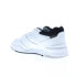 Lacoste Lineshot 124 2 SMA Mens White Leather Lifestyle Sneakers Shoes