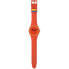 Фото #6 товара Мужские часы Swatch PROUDLY RED (Ø 41 mm)