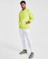 ფოტო #3 პროდუქტის Men's Rival Tapered-Fit Fleece Joggers