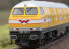 Фото #4 товара Trix 22434 - Train model - HO (1:87) - Metal - 15 yr(s) - Yellow - Model railway/train
