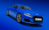 Airfix Airfix QUICKBUILD Audi TT Coupe - Blue