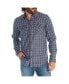 Фото #5 товара Clothing Men's Flannel Long Sleeves Shirt