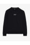 Фото #33 товара M Essential Crew Neck Sweatshirt Erkek Siyah Sweatshirt S232234-001