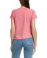 Фото #2 товара Alex Mill Prospect Linen-Blend T-Shirt Women's