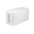Фото #1 товара LogiLink KAB0061 - Cable box - Plastic - White