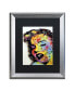 Фото #1 товара Dean Russo 'Marilyn Monroe II' Matted Framed Art - 20" x 16" x 0.5"