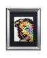 Dean Russo 'Marilyn Monroe II' Matted Framed Art - 20" x 16" x 0.5"