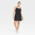 Фото #2 товара Women's Flex Strappy Active Dress - All In Motion Black S