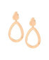 Фото #1 товара Women's Teardrop Drop Earrings