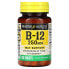 Фото #1 товара Витамины группы B Mason Natural B-12, 250 мкг, 100 таблеток