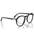 PO3281V Unisex Phantos Eyeglasses