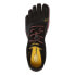 Кроссовки для бега Vibram Fivefingers Kso Evo Черно-розовый, 36 - фото #6