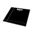 Фото #4 товара Цифровые весы для ванной EDM Стеклянный Чёрный 180 kg (26 x 26 x 2 cm)