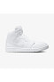 Фото #2 товара Кроссовки Nike Air Jordan 1 Mid White DV0991-111 Фирменные