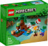 Фото #3 товара Конструктор пластиковый Lego The Swamp Adventure Minecraft 21240