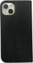 Etui Smart Magnet book iPhone 14 6,1" czarny/black - фото #2