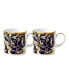 Фото #1 товара Cornucopia Mugs, Set Of 2