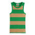 ფოტო #1 პროდუქტის SCOTCH & SODA Conversion Striped Racer sleeveless T-shirt