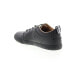 Фото #12 товара Lacoste Bayliss 119 1 U CMA Mens Black Leather Lifestyle Sneakers Shoes