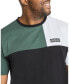 Men's Global Splice Longline Tee