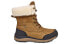 UGG Adirondack III Boot 加绒雪地靴 女款 栗色 / Ботинки UGG Adirondack III 1095141-CHE