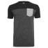 ფოტო #7 პროდუქტის URBAN CLASSICS 3-Tone Pocket T-shirt