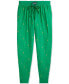 Фото #4 товара Пижама Polo Ralph Lauren мужская брюки-джоггеры с ребристым поясом